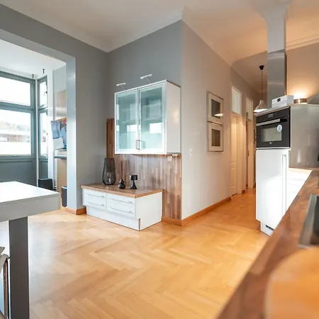 شقة Perkunos, App 12 هيرينجسدورف