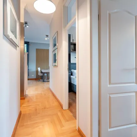 شقة Perkunos, App 12