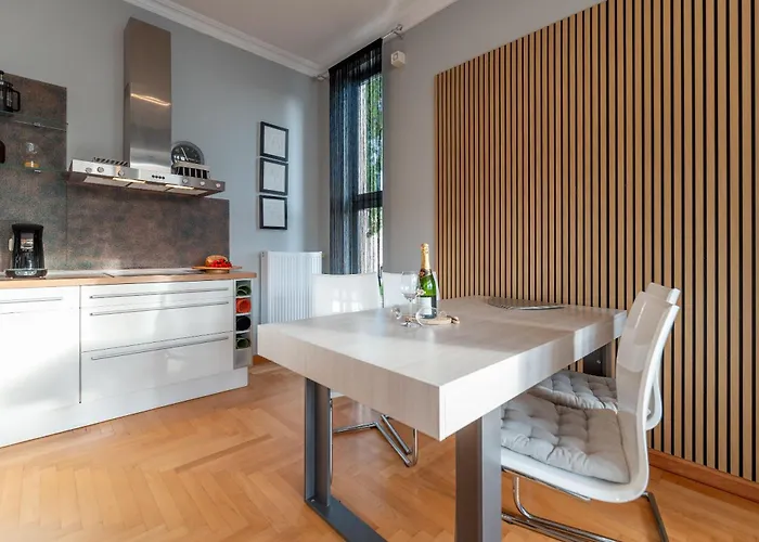 Apartamento Perkunos, App 12