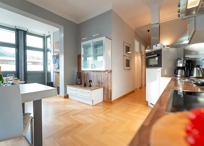 Apartamento Perkunos, App 12 Heringsdorf (Usedom)