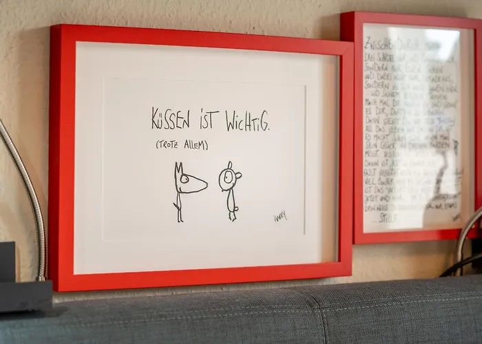 Perkunos, App 12 Apartamento Heringsdorf (Usedom)