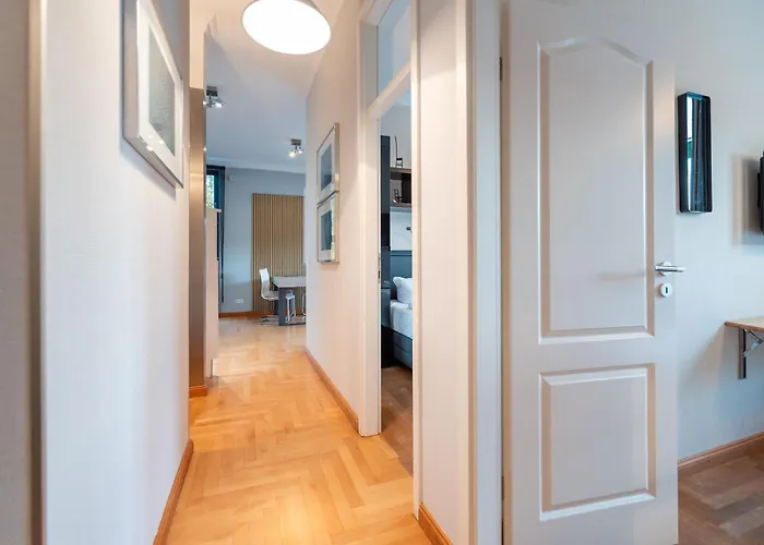 Apartamento Perkunos, App 12