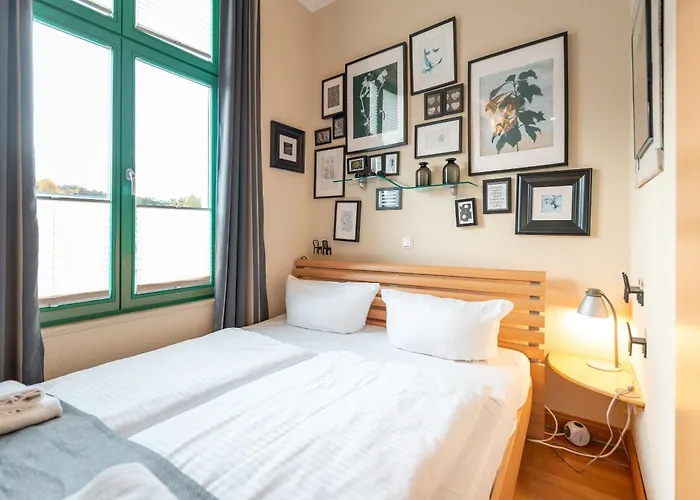 Perkunos, App 12 Heringsdorf (Usedom)